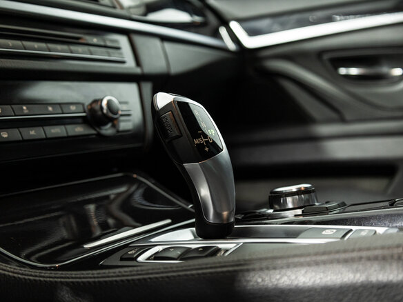 2016 BMW 5 серии 520i VI (F10/F11/F07) Рестайлинг, чёрный, 2299700 рублей - вид 18