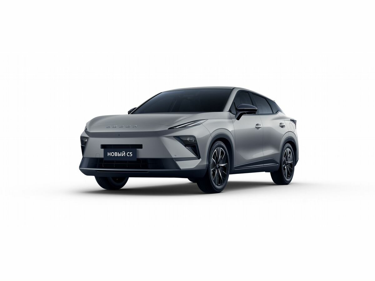 Открыть фотографии: Omoda C5 II