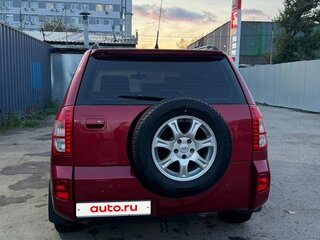 2014 Chery Tiggo (T11) I Рестайлинг (FL), красный, 590000 рублей, вид 5