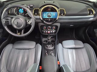 2022 Mini Clubman Cooper II Рестайлинг, голубой, 1935000 рублей, вид 5