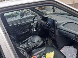 2008 Lada (ВАЗ) 2114, серебристый, 250000 рублей, вид 3