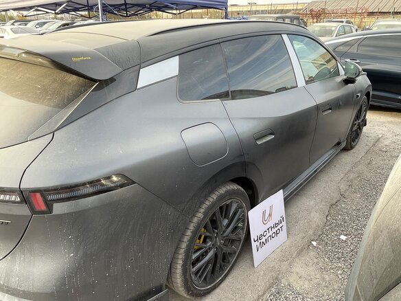 2026 Lynk & Co 07 GT I Рестайлинг, чёрный, 5000000 рублей - вид 10