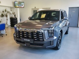 2026 GAC GS8 Traveller II, серый, 5349000 рублей, вид 2