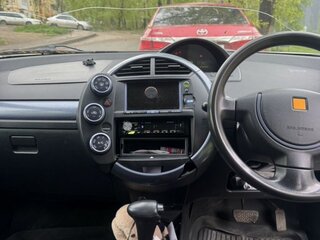 2002 Toyota WiLL Cypha, серый, 250000 рублей, вид 5