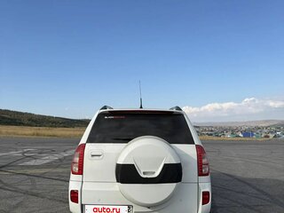 2013 Chery Tiggo (T11) I Рестайлинг (FL), белый, 345000 рублей, вид 3