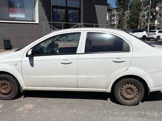 2016 Ravon Nexia R3, белый, 650000 рублей, вид 4