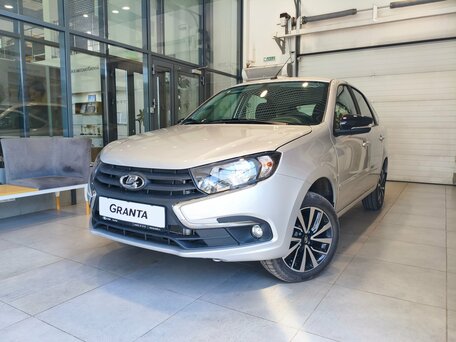 Lada (ВАЗ) Granta I Рестайлинг