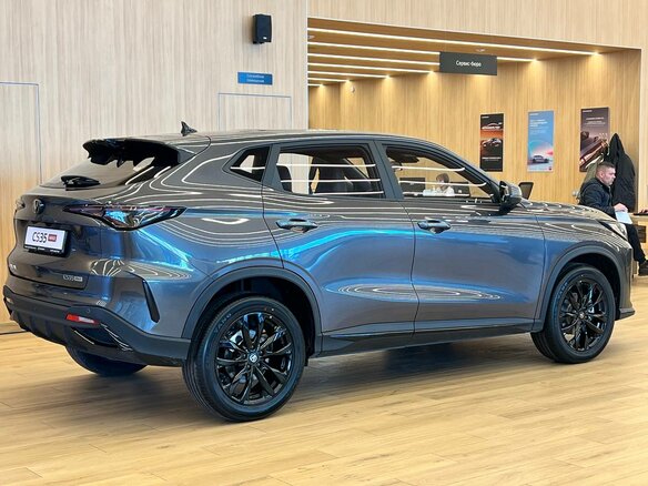 2026 Changan CS35 Max, серый, 2839900 рублей - вид 1