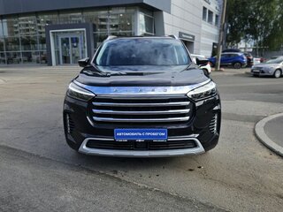 2022 Exeed VX I, чёрный, 2575000 рублей, вид 2