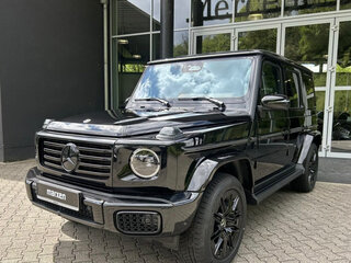 2026 Mercedes-Benz G-Класс 450 d III (W465) Рестайлинг, чёрный, 18800000 рублей, вид 1