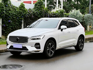 2026 Volvo XC60 II Рестайлинг 2, белый, 5650843 рублей, вид 1