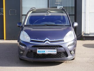 2011 Citroen C4 Picasso Grand I, серый, 390000 рублей, вид 2