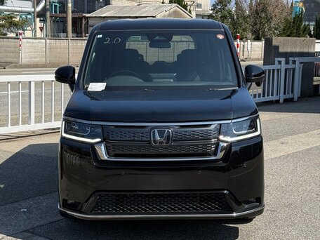 2026 Honda Stepwgn Spada VI, чёрный, 2710000 рублей, вид 2