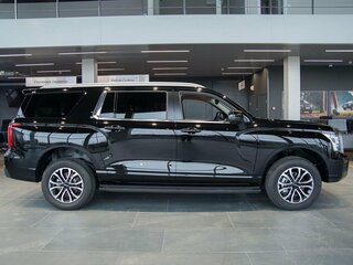 2026 Haval H5 II, чёрный, 4309859 рублей, вид 4