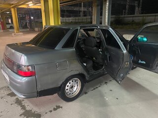 2004 Lada (ВАЗ) 2110, серый, 50000 рублей, вид 4