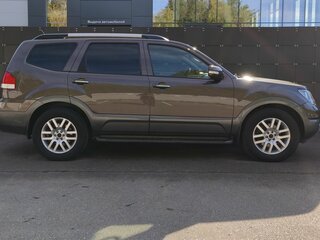 2014 Kia Mohave 8-speed I, бежевый, 2450000 рублей, вид 4