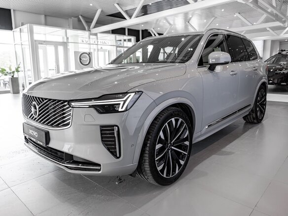 2026 Volvo XC90 B5 II Рестайлинг 2, серый, 13500000 рублей - вид 1