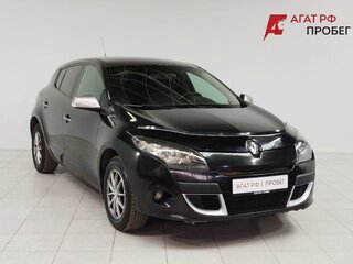 2012 Renault Megane III, чёрный, 740000 рублей, вид 3