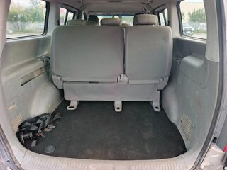 2011 Hyundai Grand Starex I, серый, 555555 рублей, вид 5