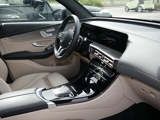 2022 Mercedes-Benz EQC 400 I (N293), чёрный, 8004590 рублей, вид 3