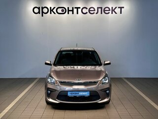 2020 Kia Rio IV, коричневый, 1332000 рублей, вид 5