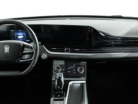 2023 FAW Bestune B70 I, чёрный - вид 13