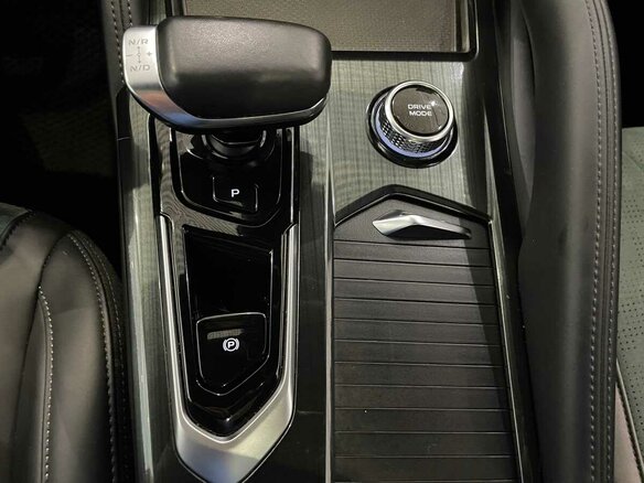 2023 Geely Monjaro (Xingyue L) I, синий - вид 9