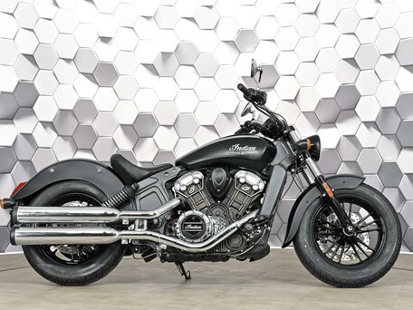 2015 Indian Scout, чёрный, 949000 рублей, вид 3