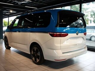 2023 Volkswagen Multivan Long T7, белый, 4850000 рублей, вид 4