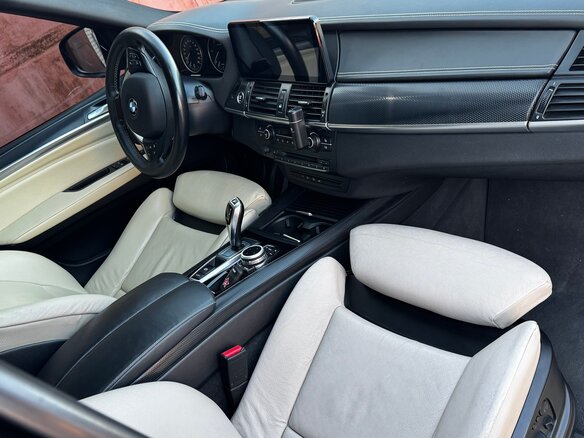 2010 BMW X5 30d II (E70) Рестайлинг, чёрный, 2265000 рублей - вид 18