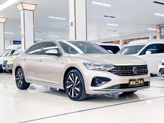 2024 Volkswagen Passat B9, белый, 1811255 рублей, вид 1