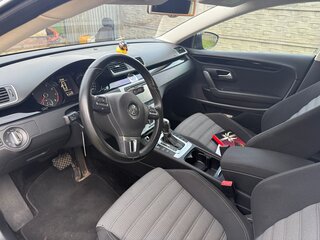 2012 Volkswagen Passat CC I Рестайлинг, коричневый, 1560000 рублей, вид 5
