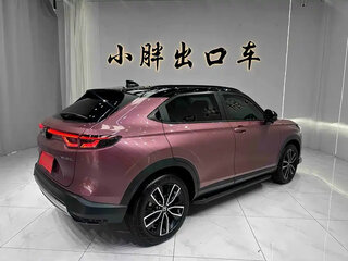 2023 Honda Vezel II, розовый, 1790888 рублей, вид 4