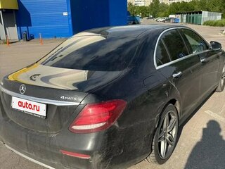 2019 Mercedes-Benz E-Класс 200 V (W213, S213, C238), чёрный, 3500000 рублей, вид 5