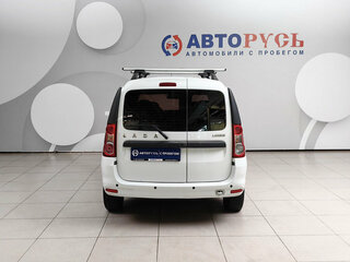 2021 Lada (ВАЗ) Largus I, белый, 790000 рублей, вид 4