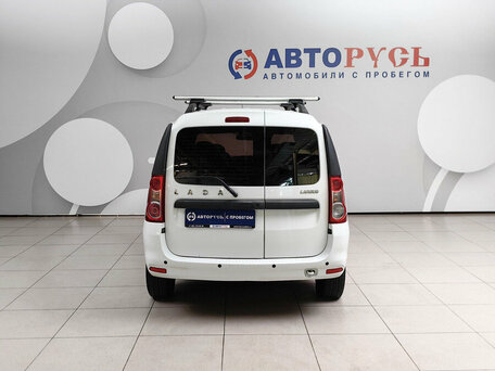2021 Lada (ВАЗ) Largus I, белый, 711000 рублей, вид 4