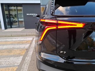 2026 Haval F7 II, чёрный, 3199000 рублей, вид 5