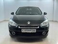 2012 Renault Fluence I, чёрный - вид 1
