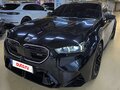 2025 BMW M5 VII (G90), чёрный - вид 2