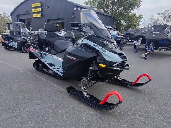 2026 BRP Ski-Doo Expedition 900, чёрный, 3099000 рублей - вид 23