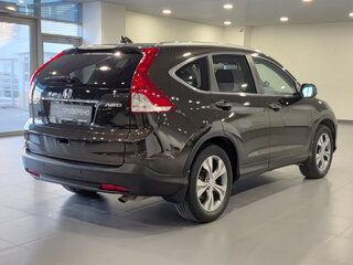 2013 Honda CR-V IV, коричневый, 2100000 рублей, вид 5