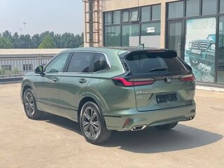 2023 Honda Breeze II, зелёный, 4237007 рублей, вид 4