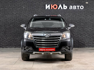 2014 Great Wall Hover H3 I, чёрный, 970000 рублей, вид 2