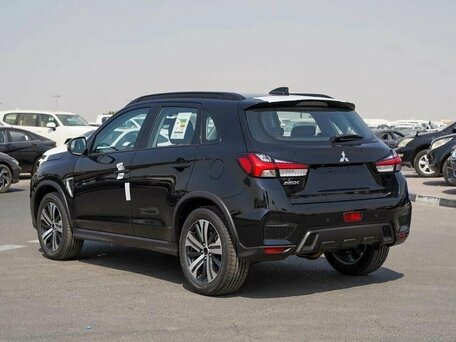2026 Mitsubishi ASX I Рестайлинг 3, чёрный, 2900000 рублей, вид 5