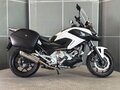 2013 Honda NC 700X, белый, 595000 рублей