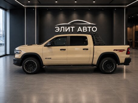 2025 Ram 1500 Crew Cab V Рестайлинг, бежевый, 9500000 рублей, вид 4