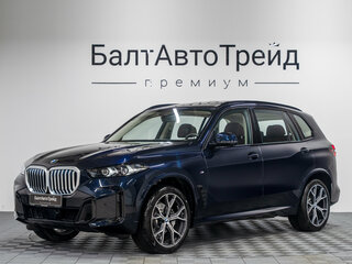 2026 BMW X5 Long 30Li IV (G05/G18) Рестайлинг, чёрный, 10100000 рублей, вид 1