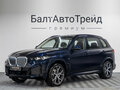 2026 BMW X5 Long 30Li IV (G05/G18) Рестайлинг, чёрный, 10100000 рублей