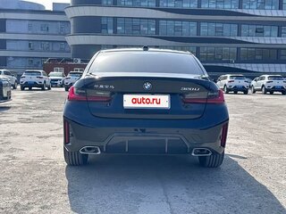 2023 BMW 3 серии Long 320Li VII (G2x) Рестайлинг, чёрный, 2750000 рублей, вид 5