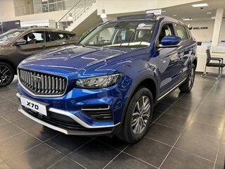 2026 Belgee X70 I Рестайлинг, синий, 2839990 рублей, вид 5